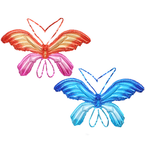 [피앤비유니티]나비날개 2입 B(어깨끈 포함)